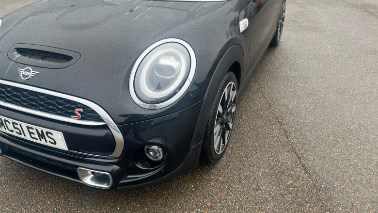 MINI Hatchback 2.0 Cooper S Exclusive II 3dr Auto Petrol Hatchback